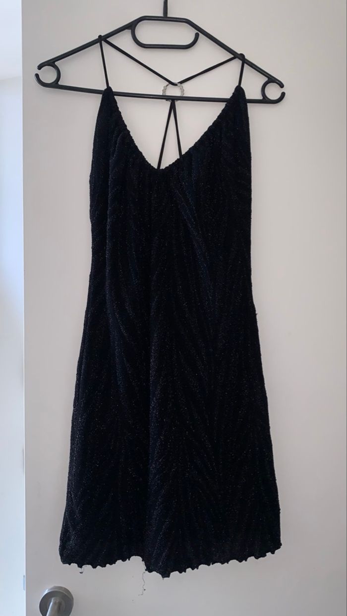 Robe pailletée - photo numéro 5