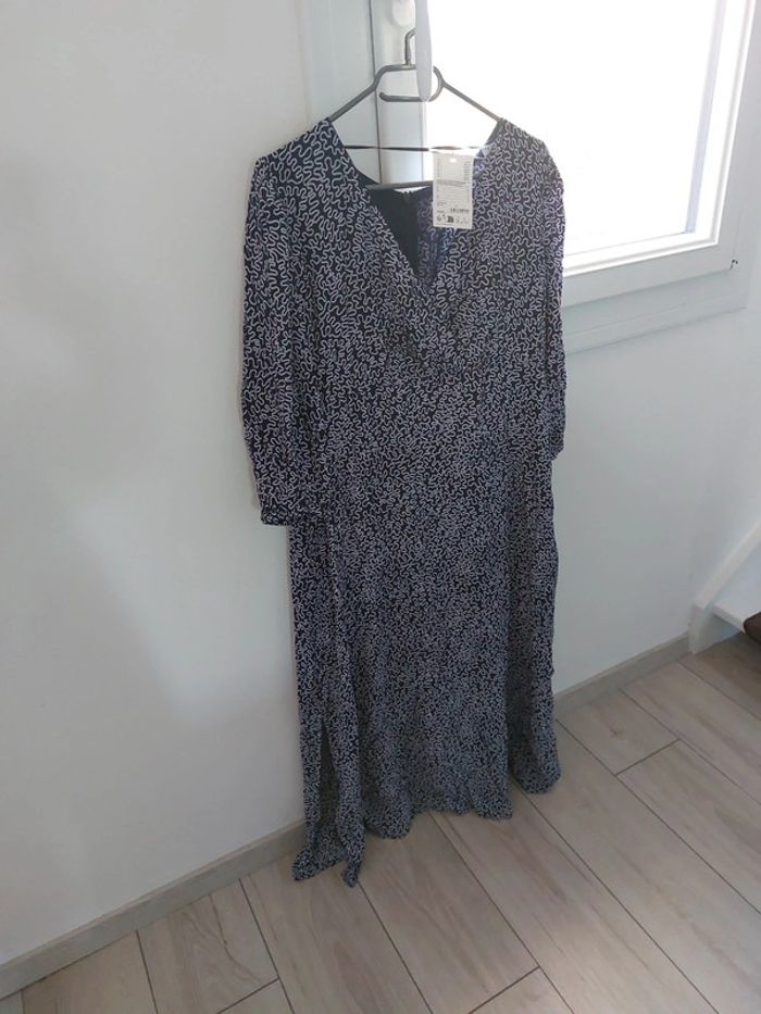 Robe longue