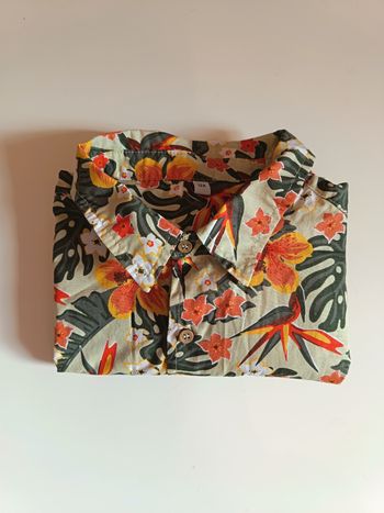 Chemise Garçon