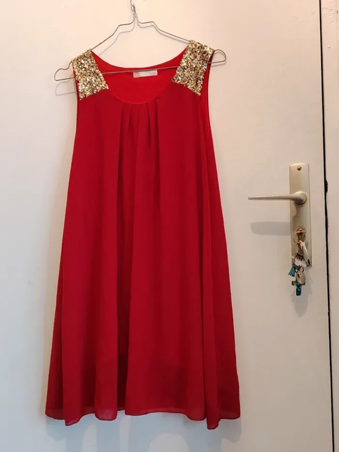 Robe courte - photo numéro 2