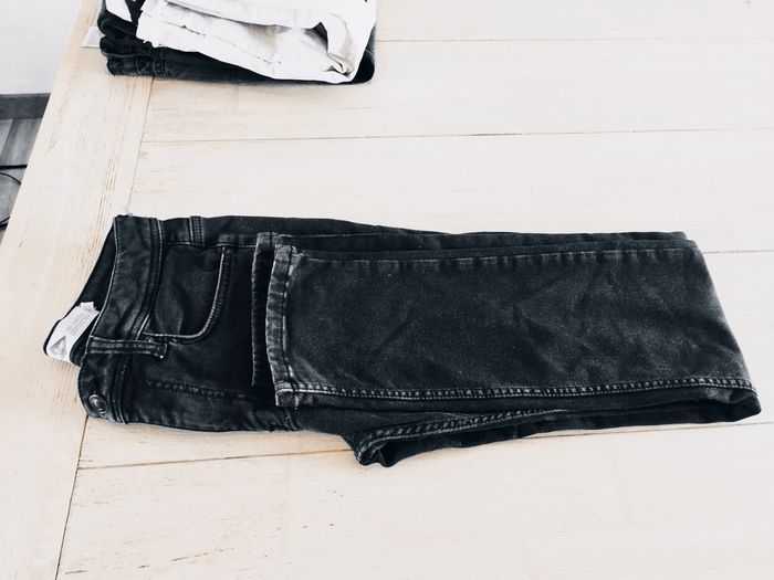 Jean noir homme Lee Cooper - photo numéro 4