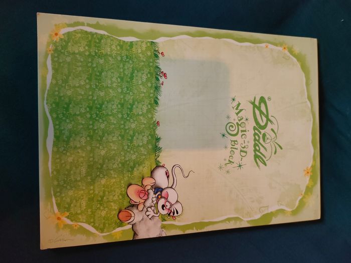 Lot Blocs Diddl - photo numéro 3