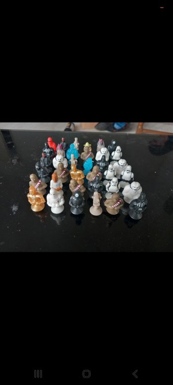 Personnage stars wars