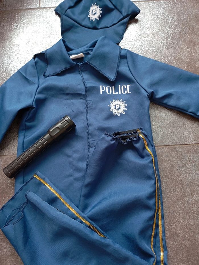 Déguisement police - photo numéro 5