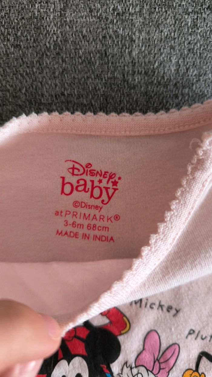 Lot de pyjamas - photo numéro 3