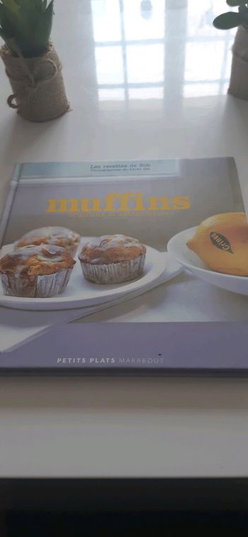 Recettes de muffins