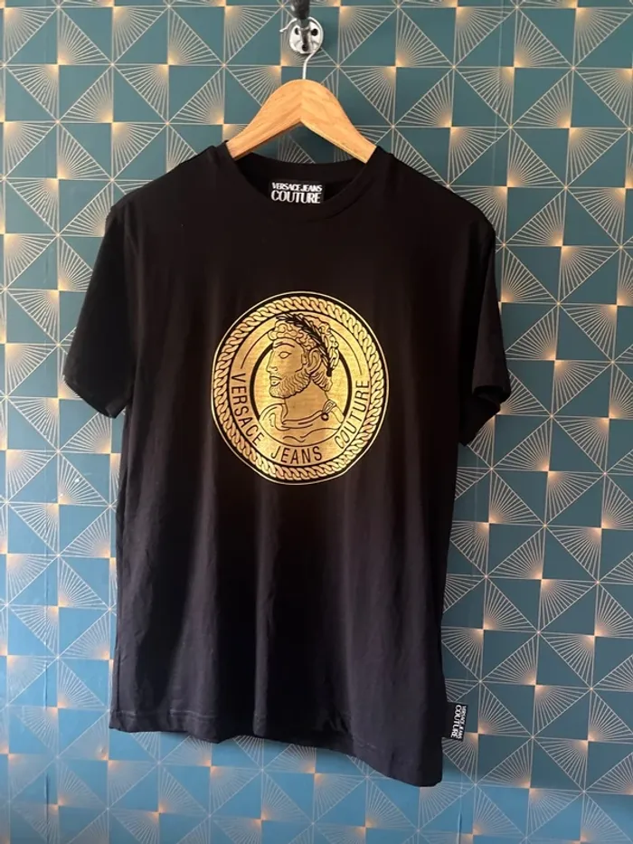 Tee shirt Versace jeans couture - photo numéro 9