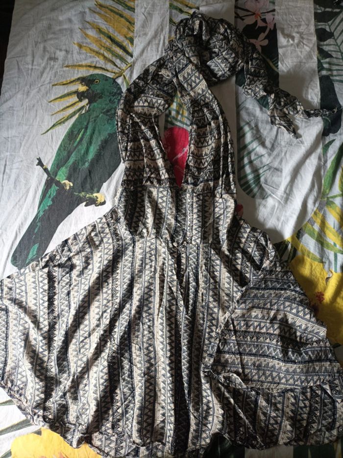 Robe courte