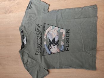Tee-shirt dragon ball