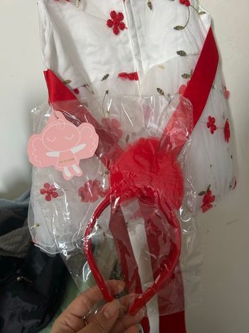 Robe cérémonie fille