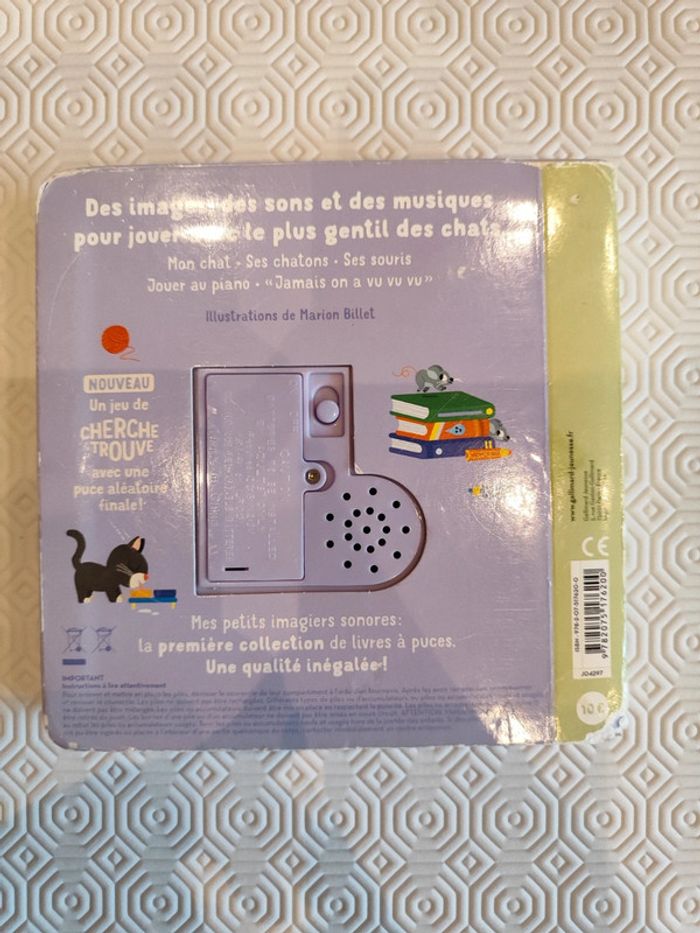 Mon chat - photo numéro 3
