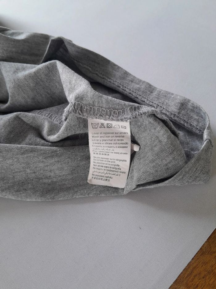 Tee shirt imprimé bizzbee - photo numéro 4