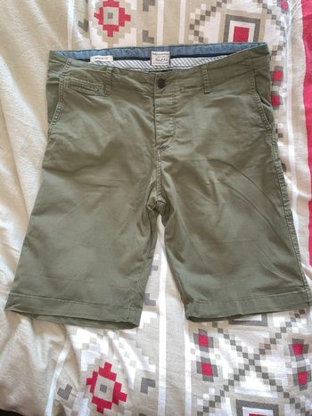 Short chino jack&Jones taille M
