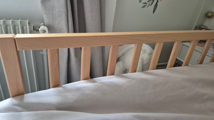 Barrière de lit - photo numéro 3