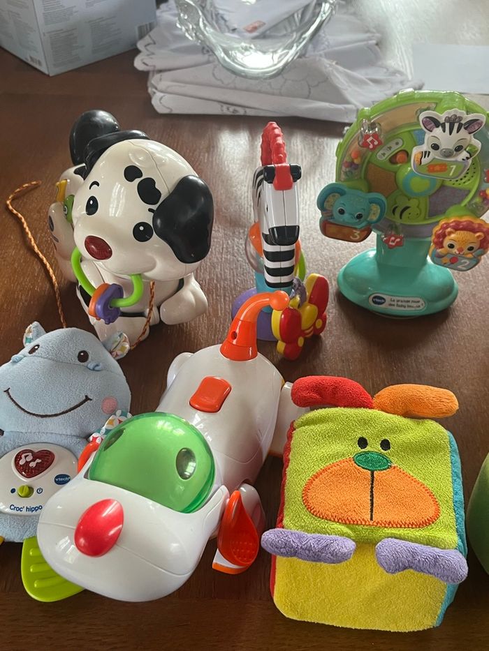 Jouets bébé 1er âge - photo numéro 3