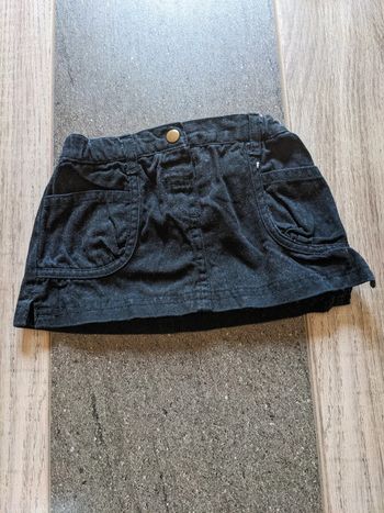 Jupe taille 6 mois