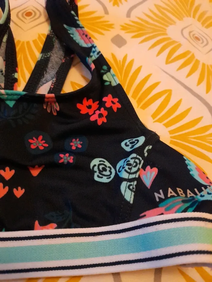 Maillot de bain 2 pieces - photo numéro 2