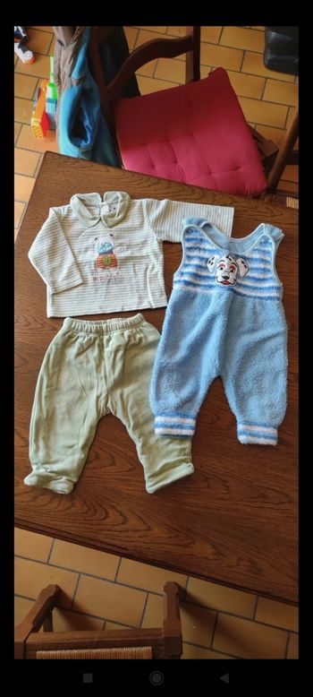 Pyjamas 6 mois