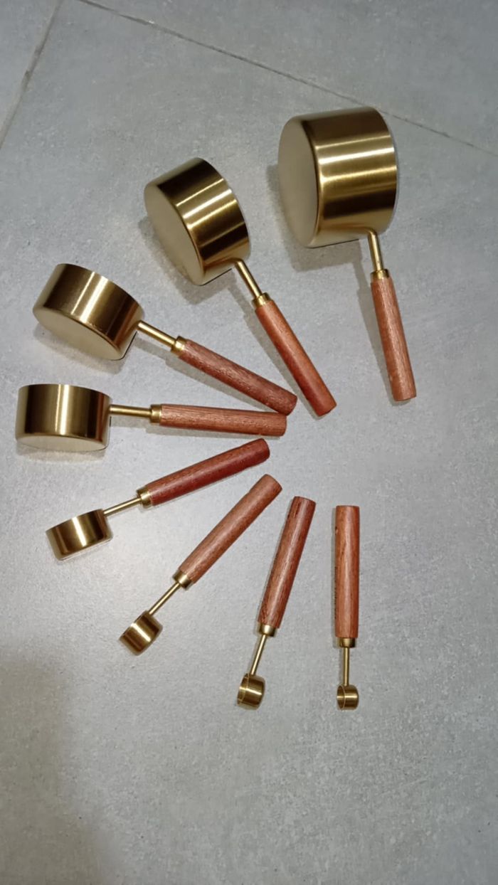 CUILLERE DOSEUSES TASSE A MESURER cup for baking - photo numéro 4