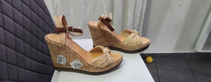 Chaussures compensées San Marina - photo numéro 7