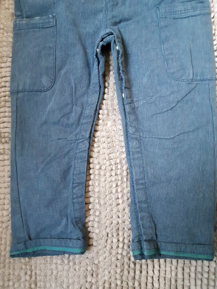 Salopette Obaïbi 2 ans - photo numéro 3