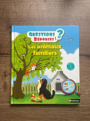 Questions ? Réponses ! Les animaux familiers
