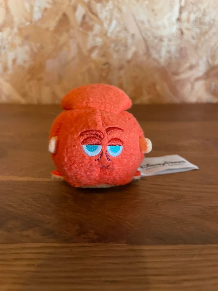 Tsum Tsum officiel Disney Parks Hank dans Le monde de Dory - photo numéro 2