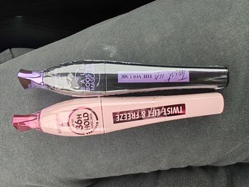 Lot 2 mascaras Bourgeois