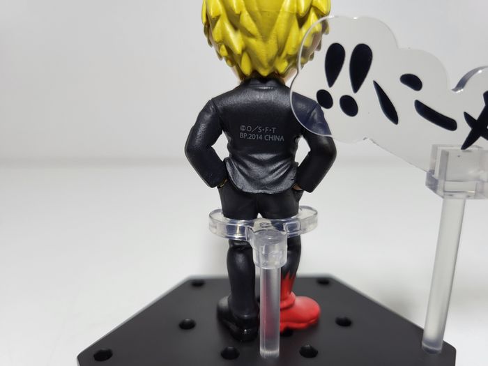 Ichiban Kuji History of Zoro ~Special edition~: Sanji Figurine One piece 2014 - photo numéro 4