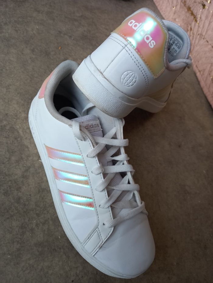 Baskets adidas - photo numéro 6