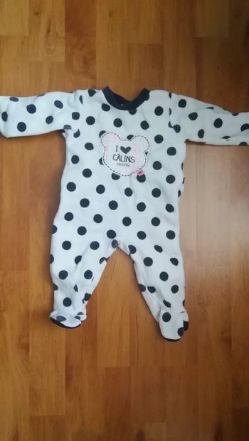 Pyjama 3 mois Absorba