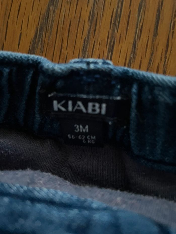 Jeans 3 mois - photo numéro 2