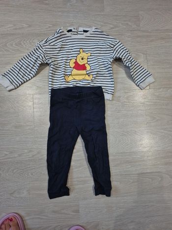 Pyjama coton 3 ans