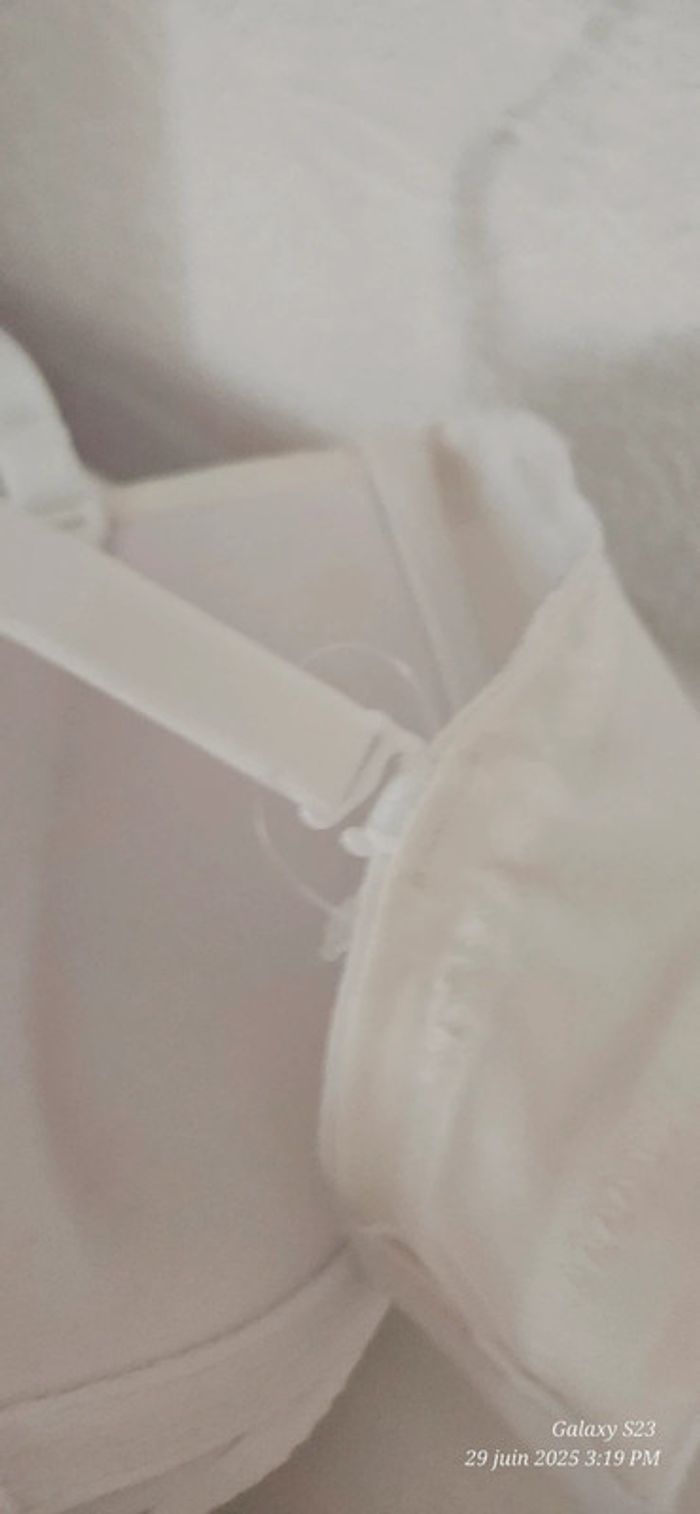 Soutien gorge forme bandeau 85B - photo numéro 6