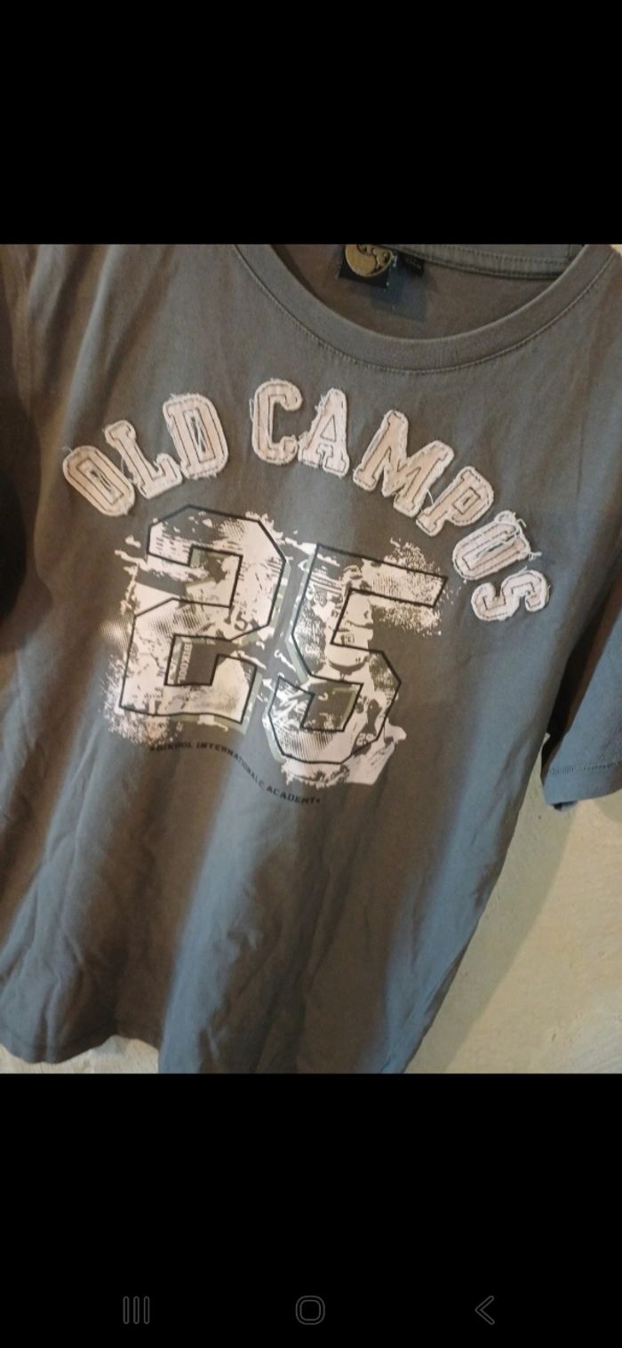 T.shirt garçon taille 14 ans - photo numéro 2