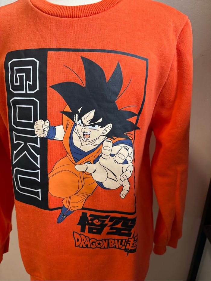 Pull garçon taille 134 - photo numéro 3