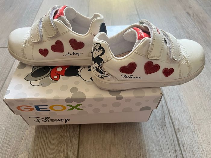 Basket Geox Disney - photo numéro 3