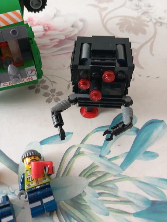 Lego the movie 70806 - photo numéro 3