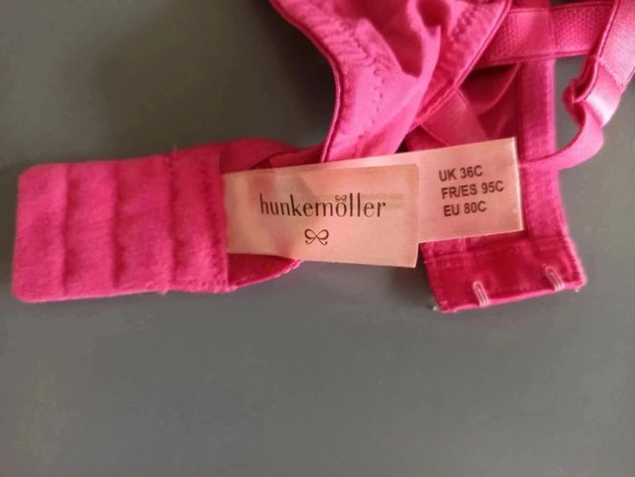 Soutien gorge Hunkemöller 95C - photo numéro 2