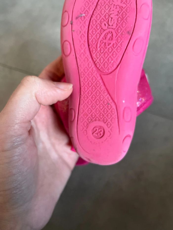 Chaussons Frozen - photo numéro 6