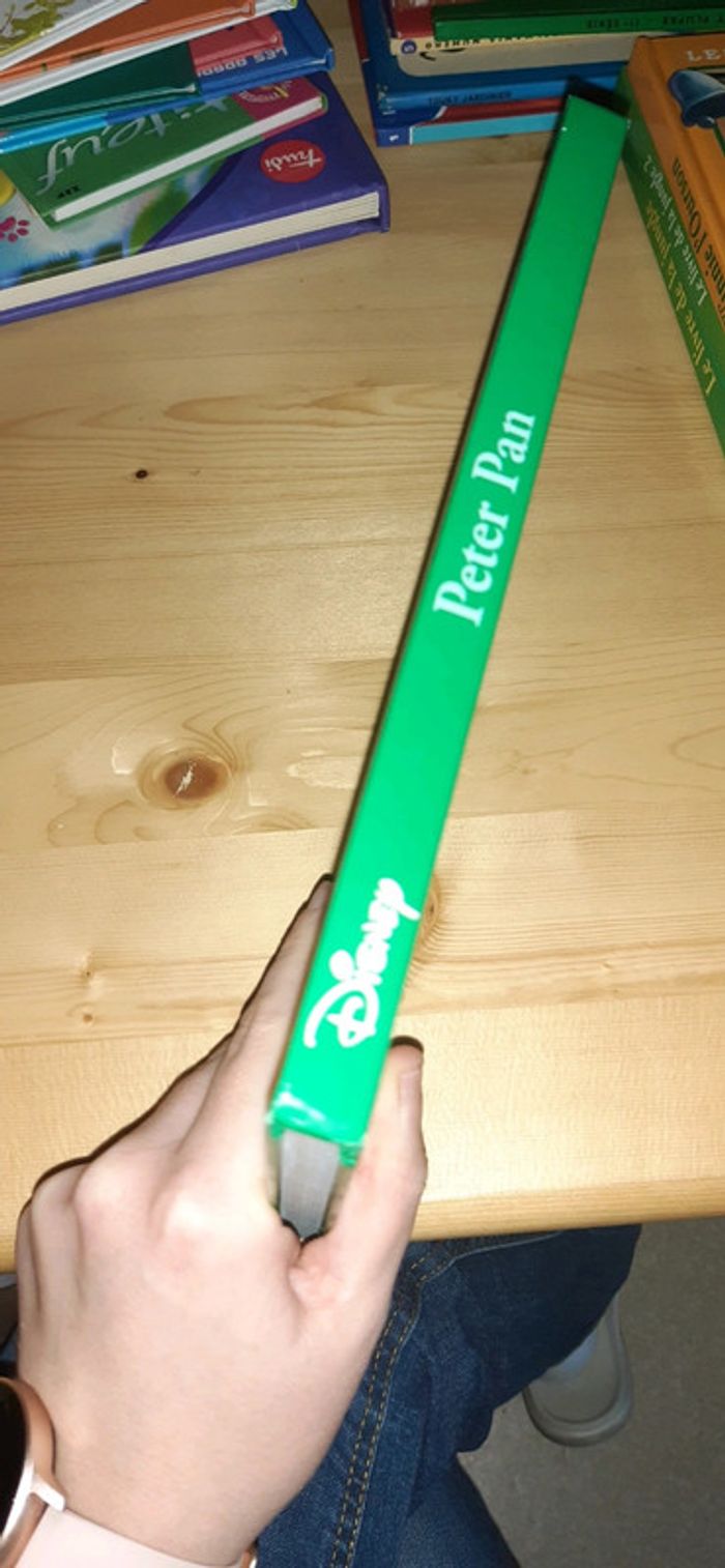 Peter Pan - photo numéro 2