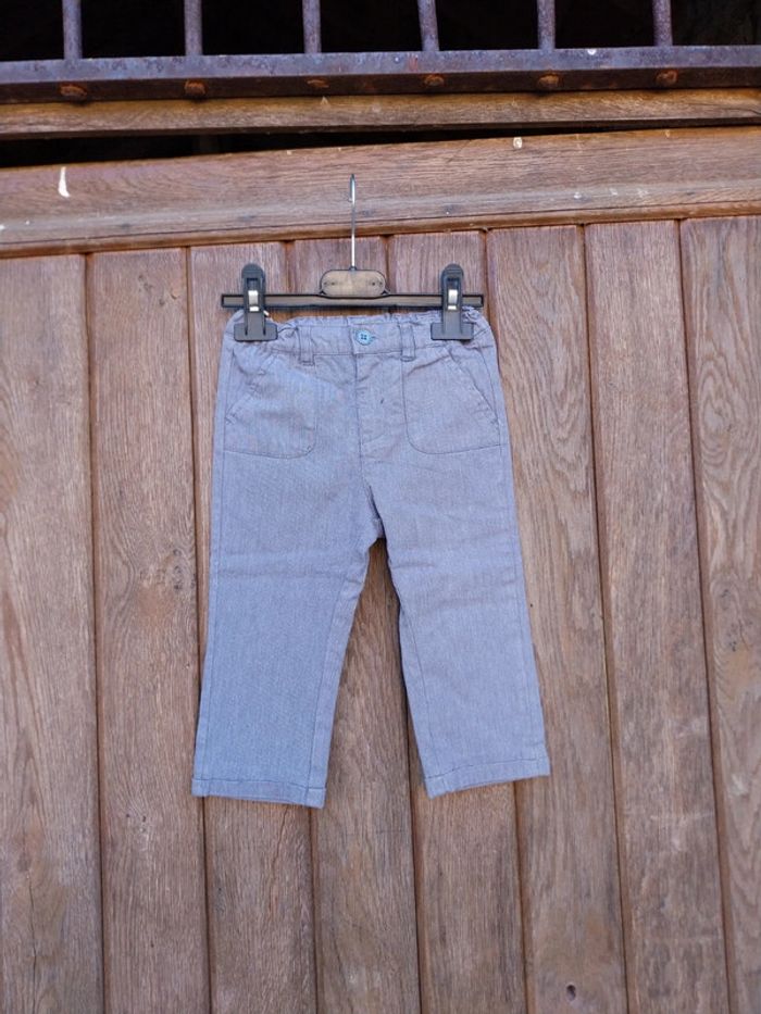 Pantalon bébé garçon 18 mois kiabi
