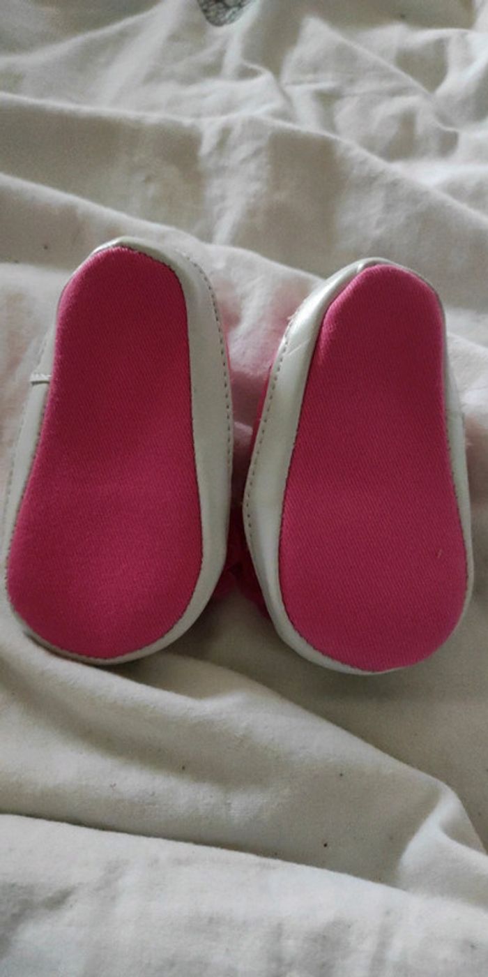 Ballerines bébé - photo numéro 3