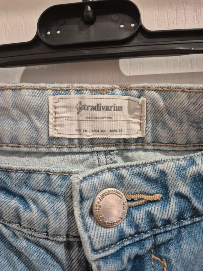 Short jeans #stradivarius 40 - photo numéro 4