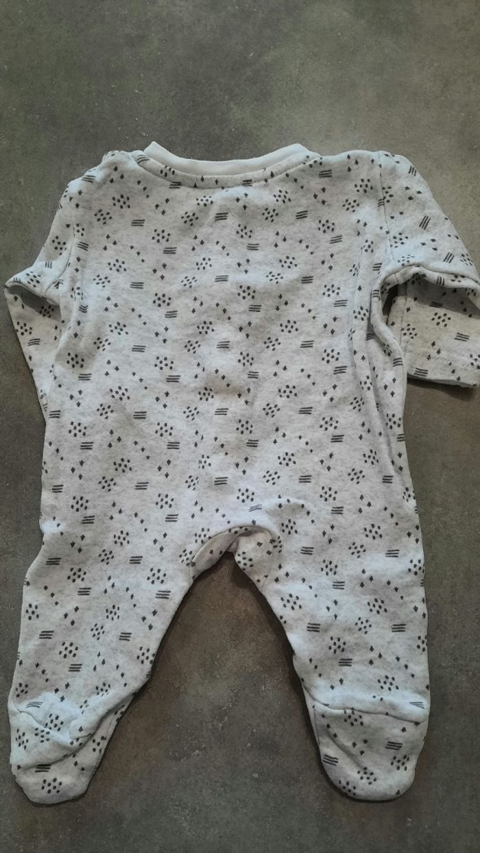 Lot de 3 pyjamas demi-saison - photo numéro 7