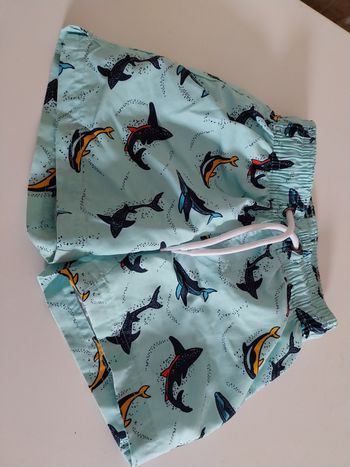 Short de bain garçon