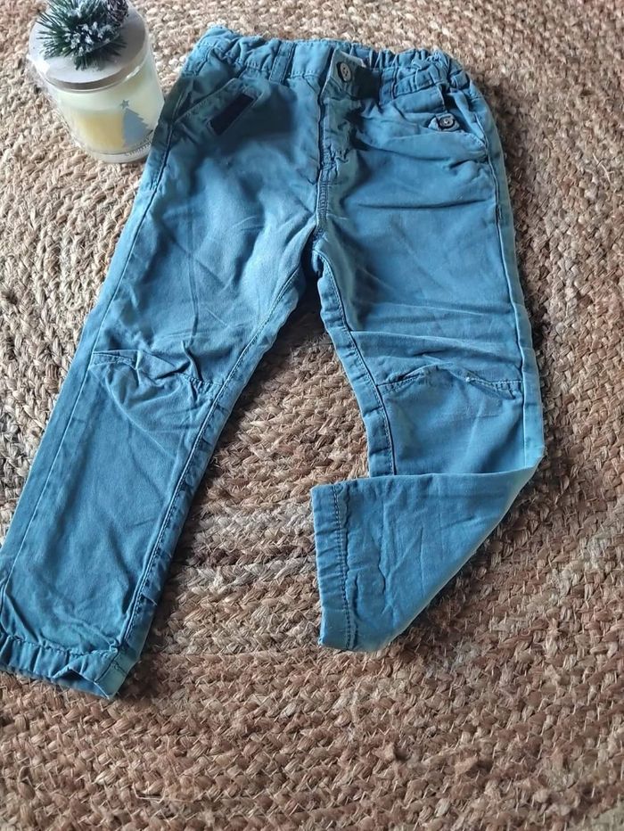 Pantalon 23 mois tao