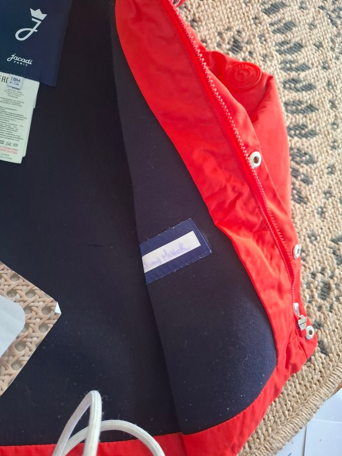 Manteau 18 mois jacadi - photo numéro 5