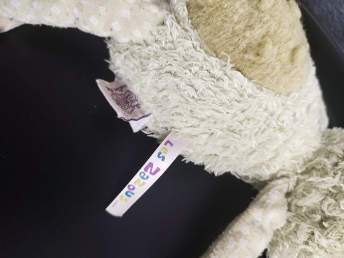 Peluche souris Zouzou Les Zazous - photo numéro 7