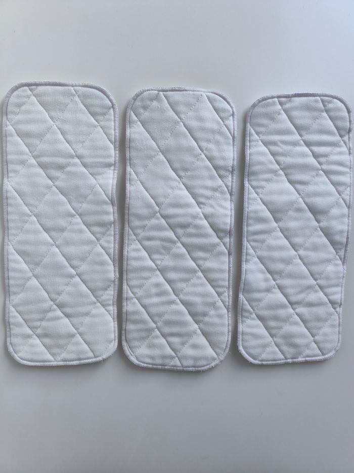 Lot de 3 booster microfibre Bambino Mio - photo numéro 3